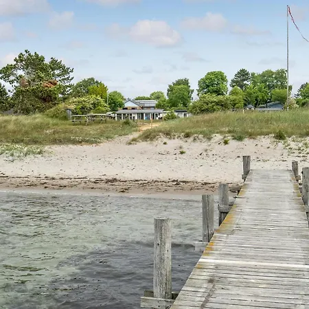 Сasa de vacaciones 3 Bedroom Awesome In Sydals *