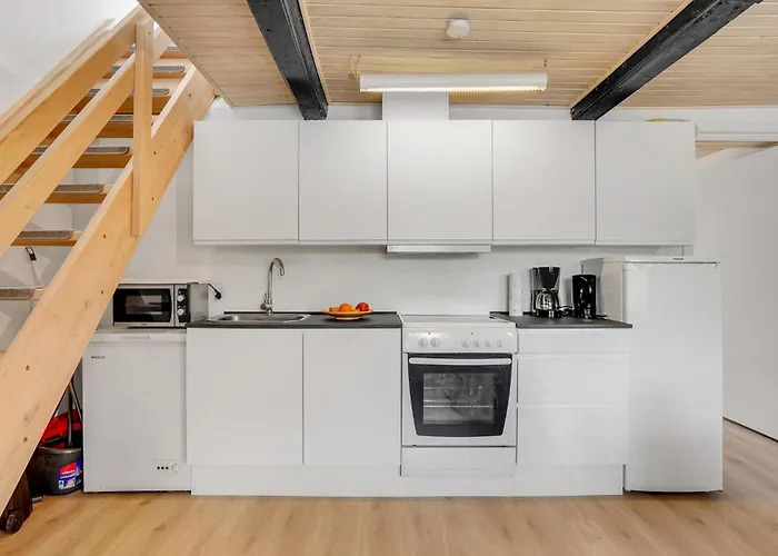 Сasa de vacaciones 3 Bedroom Awesome In Sydals