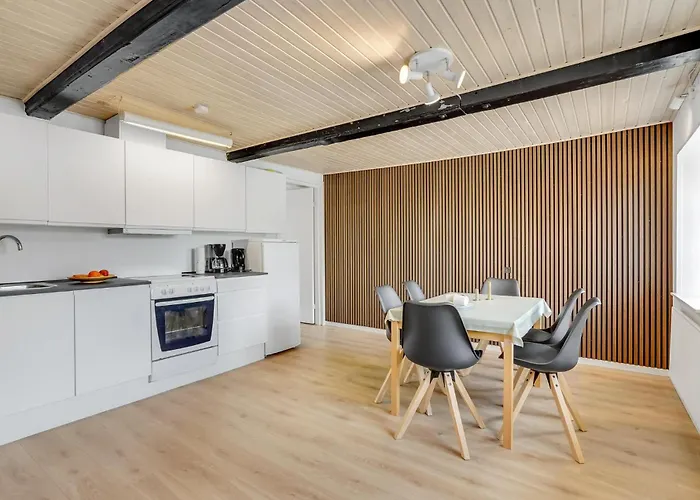 3 Bedroom Awesome In Sydals *