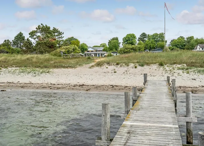 Сasa de vacaciones 3 Bedroom Awesome In Sydals *