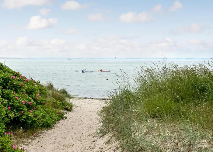 3 Bedroom Awesome In Sydals Сasa de vacaciones *